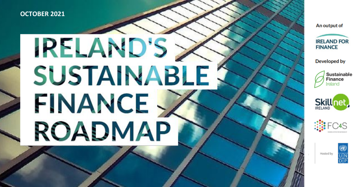 Ireland To Establish International Centre For Sustainable Finance In ...